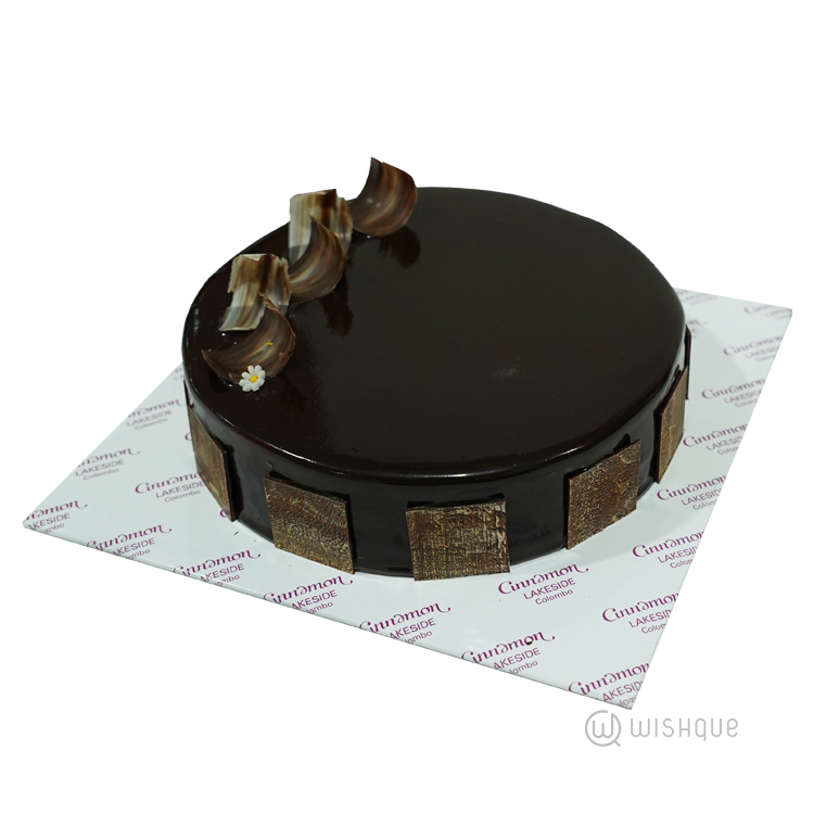 Chocolate Chip Cake