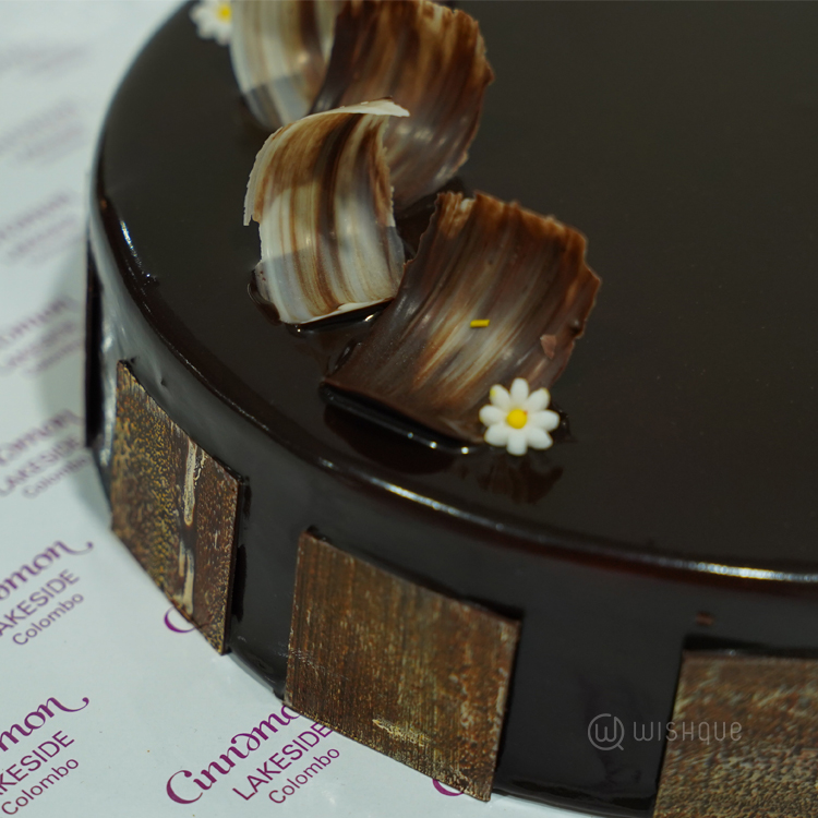 Chocolate Chip Cake