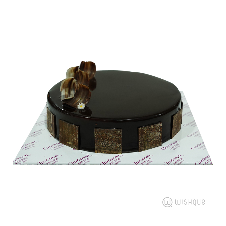 Chocolate Chip Cake