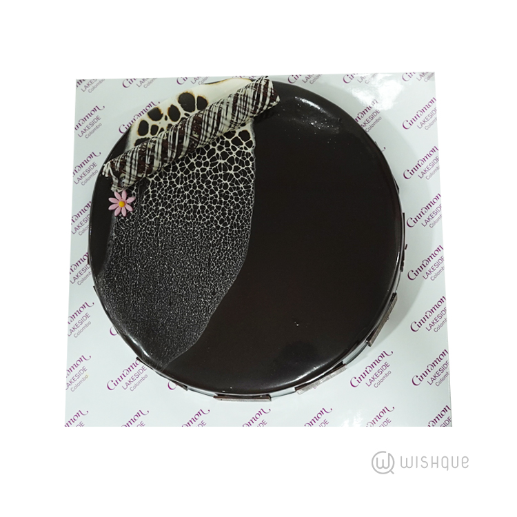 Domino Cake