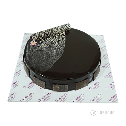 Domino Cake
