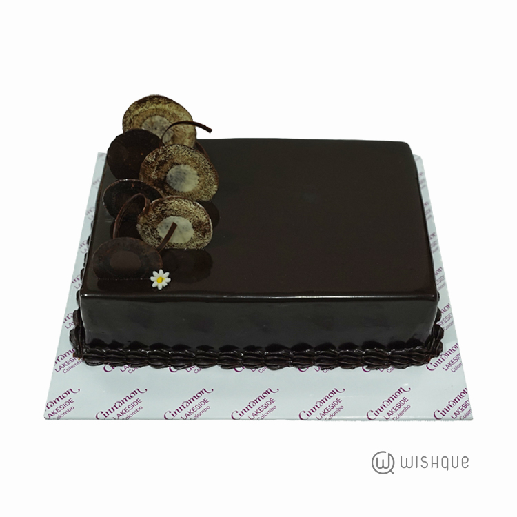 Monte Cristo Cake