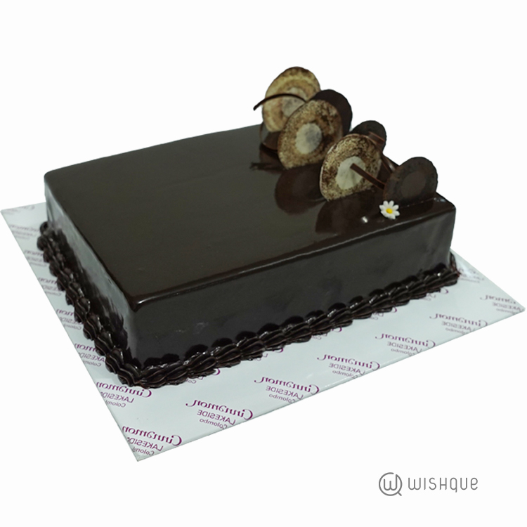 Monte Cristo Cake