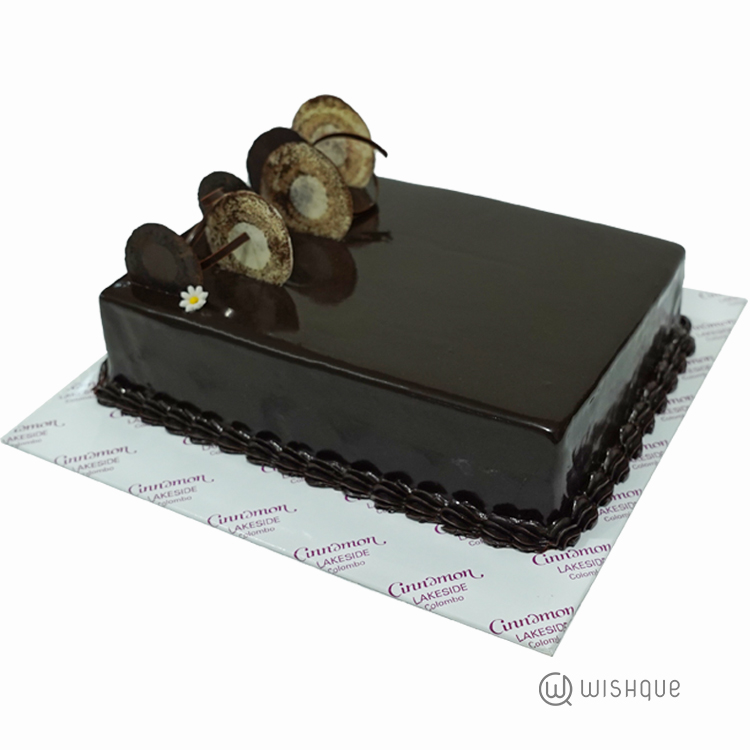 Monte Cristo Cake