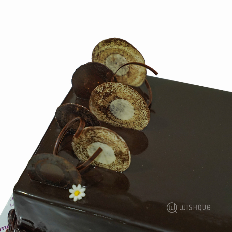 Monte Cristo Cake
