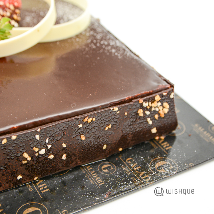 Chocolate Fudge Cake Wishque Sri Lanka's Premium Online Shop! Send