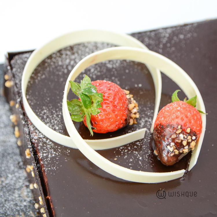 Chocolate Fudge Cake Wishque Sri Lanka's Premium Online Shop! Send