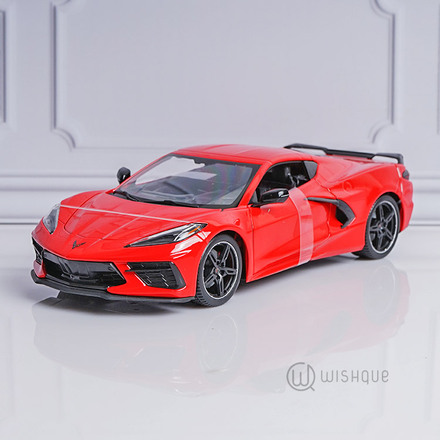 2020 Chevrolet Corvette Stingray Coupe