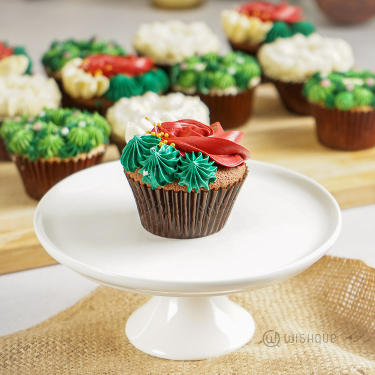 Christmas Miracles Cupcake Box of 12