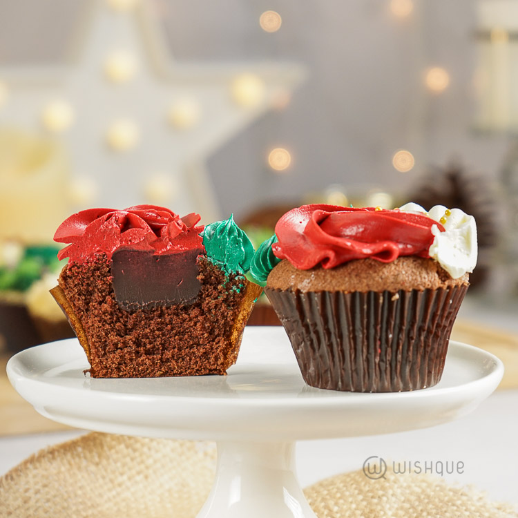 Christmas Miracles Cupcake Box of 12