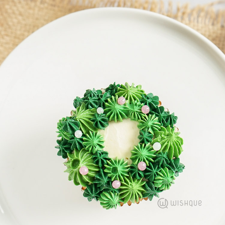 Christmas Miracles Cupcake Box of 12