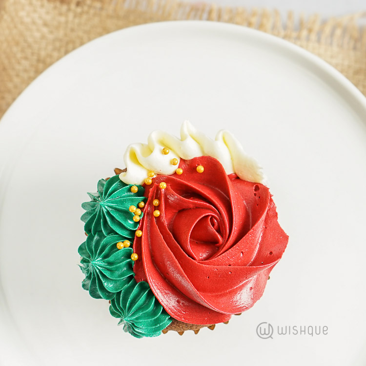 Christmas Miracles Cupcake Box of 12