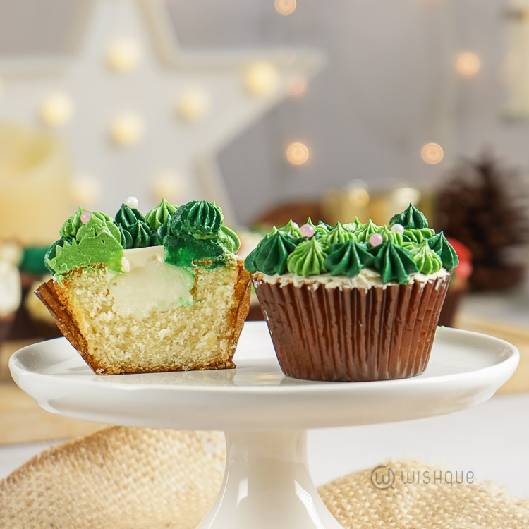 Christmas Miracles Cupcake Box of 12