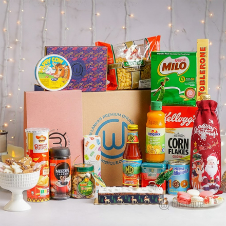 Luxury Festive Hamper