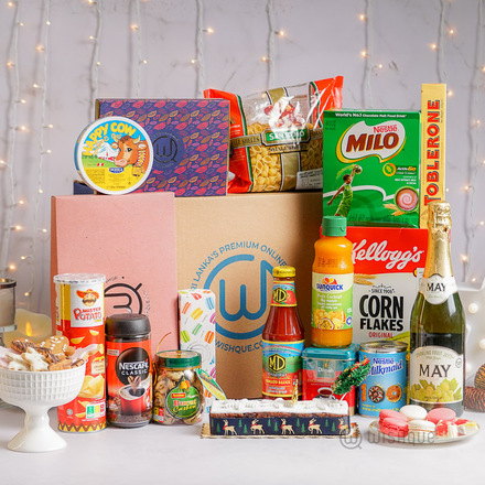 Luxury Festive Hamper