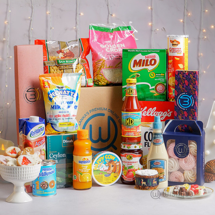 Luxury Essentials Hamper