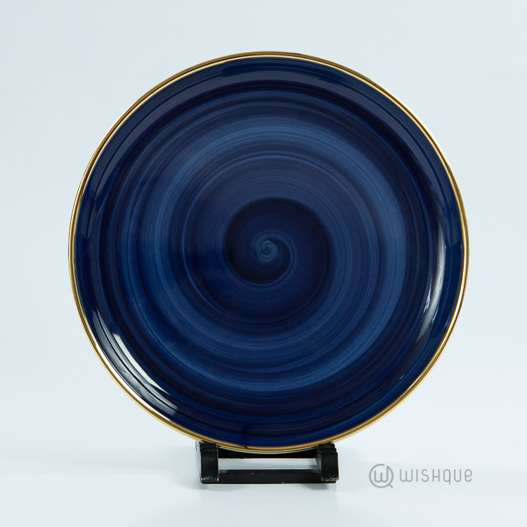Royal Fernwood 21 Pcs Dinner Set Spiral Galaxy